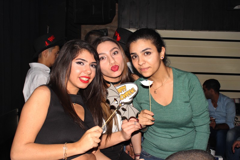 Halloween at X Ray Nightclub
